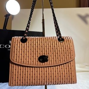 Coach Parker shoulder bag